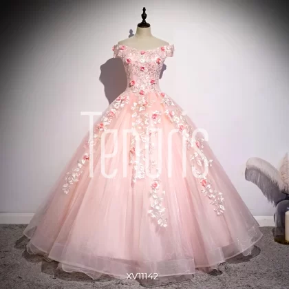 Vestido de Quinceañera