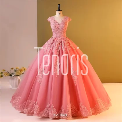 Vestido de Quinceañera