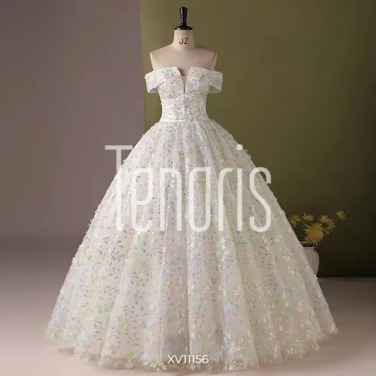 Vestido de Quinceañera