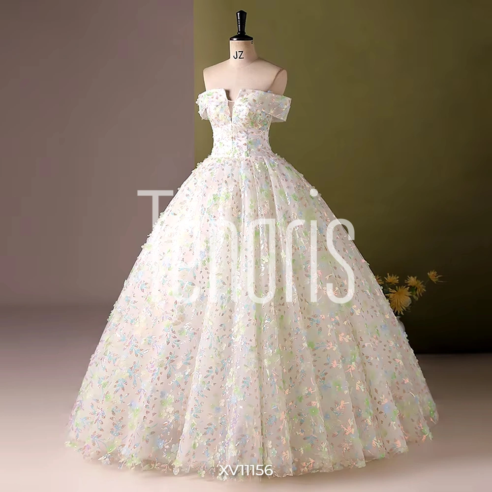 Vestido de Quinceañera - Imagen 2