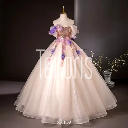 Vestido de Quinceañera