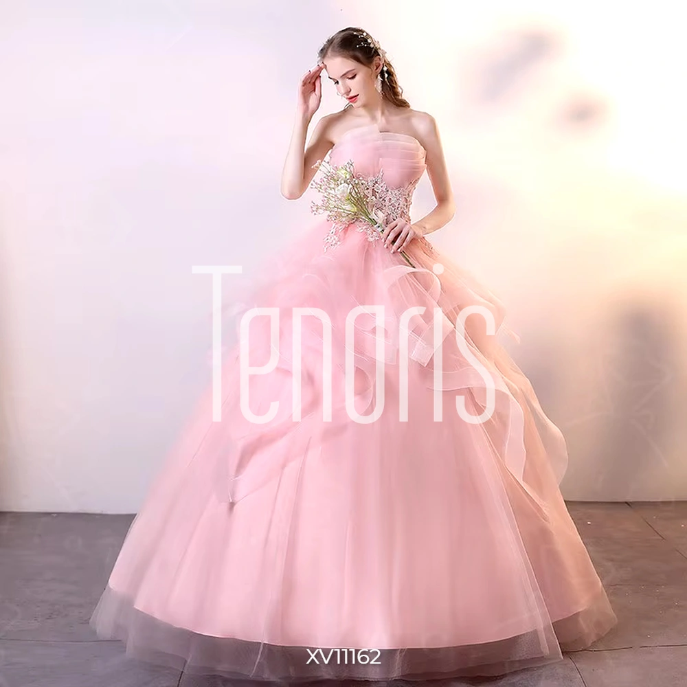 Vestido de Quinceañera