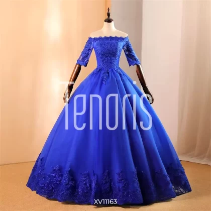 Vestido de Quinceañera