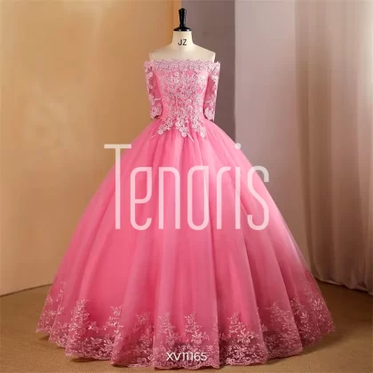 Vestido de Quinceañera