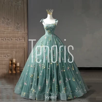 Vestido de Quinceañera