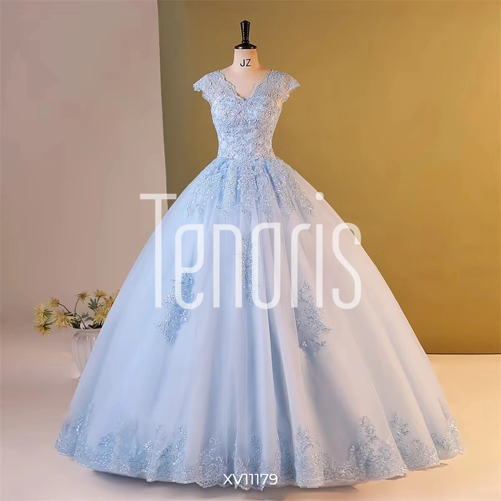 Vestido de Quinceañera