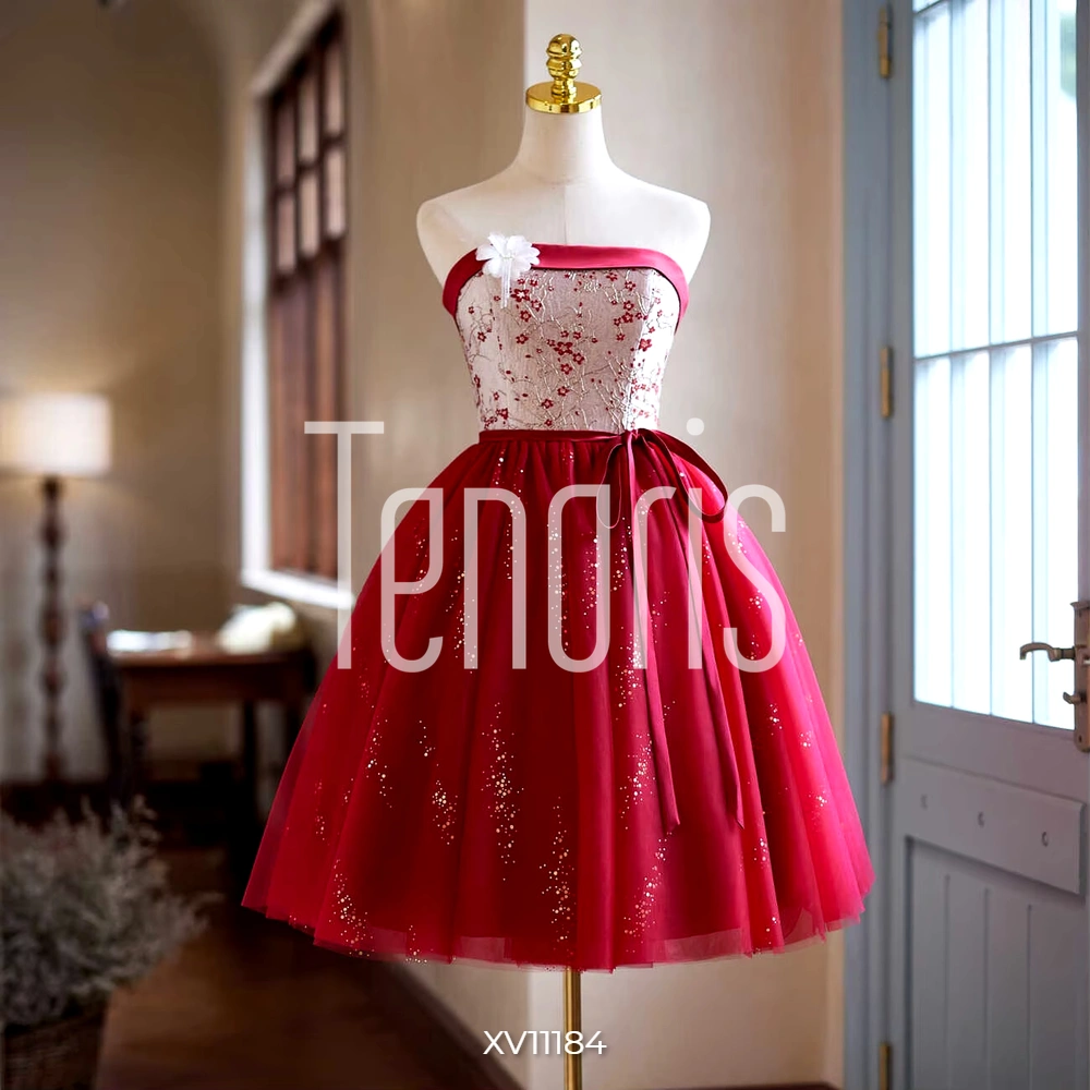 Vestido de Quinceañera