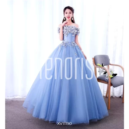 Vestido de Quinceañera