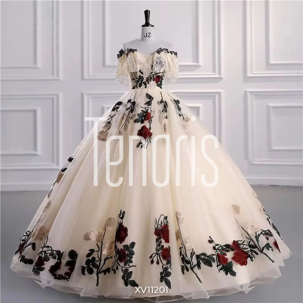 Vestido de Quinceañera