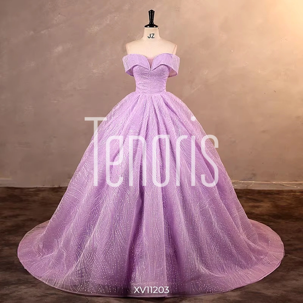 Vestido de Quinceañera