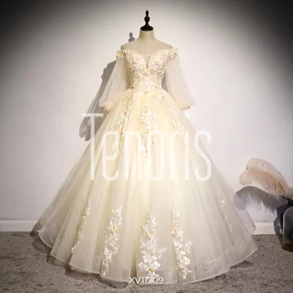 Vestido de Quinceañera