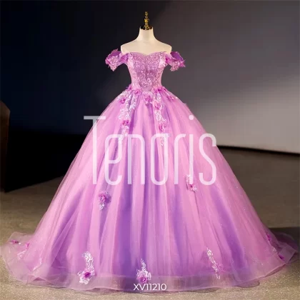 Vestido de Quinceañera
