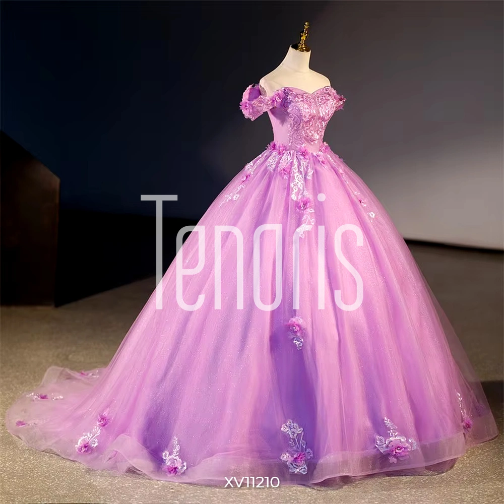 Vestido de Quinceañera - Imagen 2