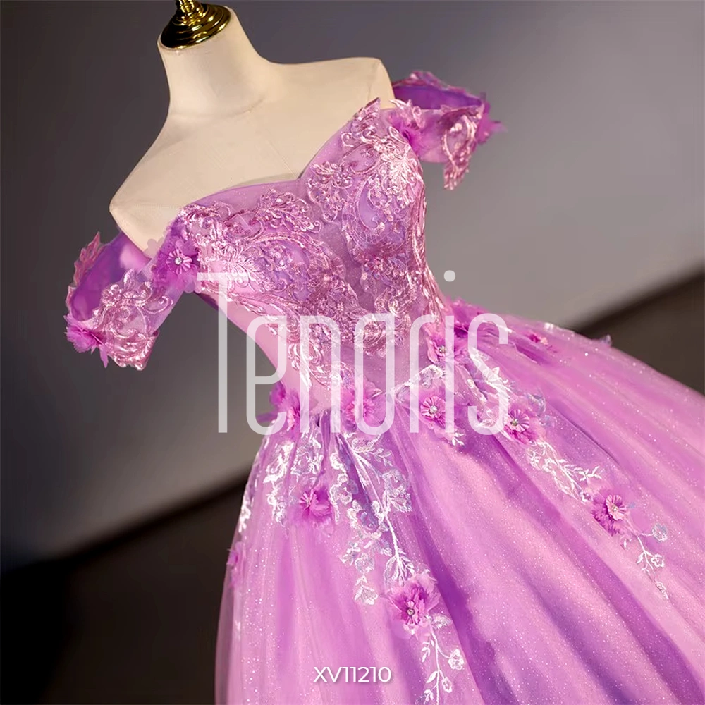 Vestido de Quinceañera - Imagen 4