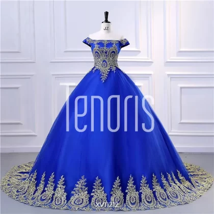 Vestido de Quinceañera