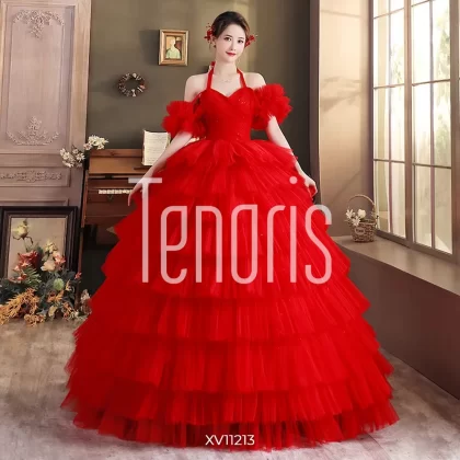 Vestido de Quinceañera
