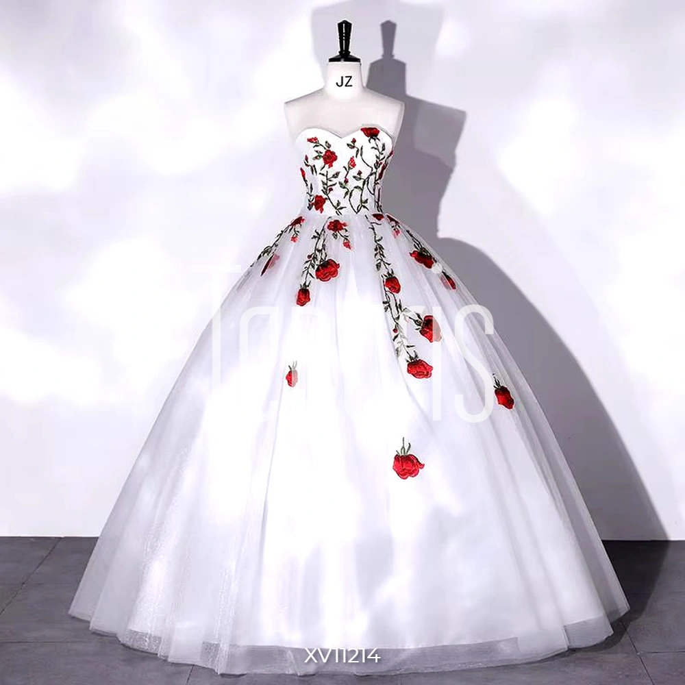 Vestido de Quinceañera