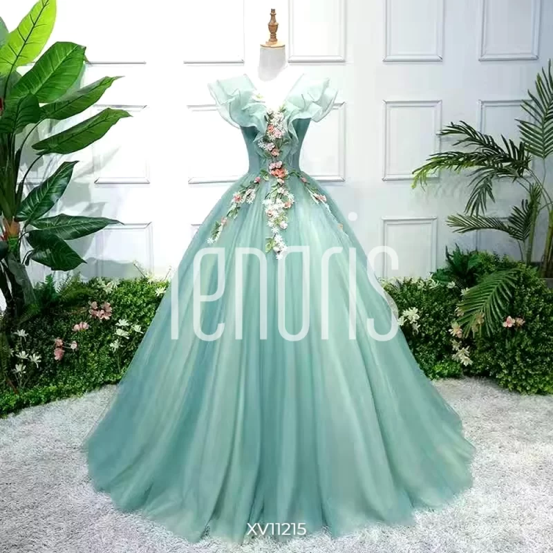 Vestido de Quinceañera