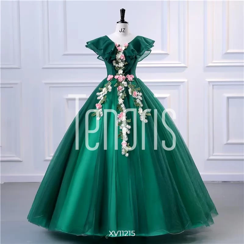 Vestido de Quinceañera - Image 3