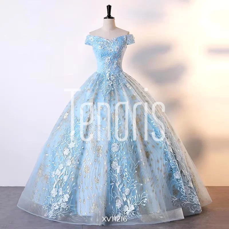 Vestido de Quinceañera