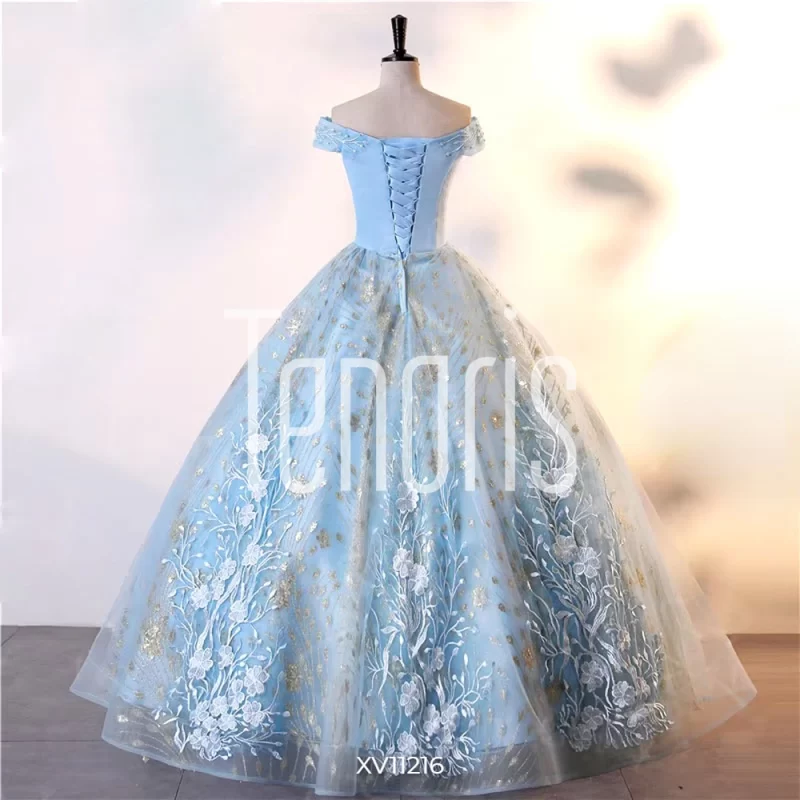 Vestido de Quinceañera - Image 2