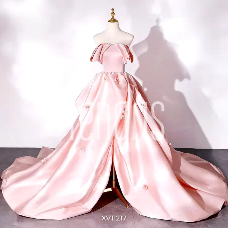 Vestido de Quinceañera