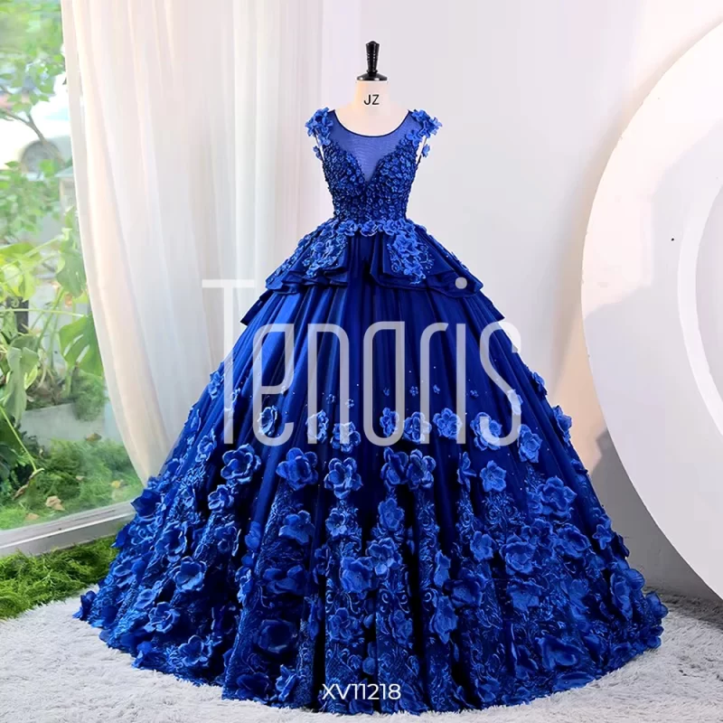 Vestido de Quinceañera