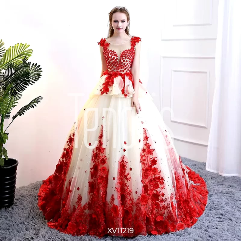 Vestido de Quinceañera