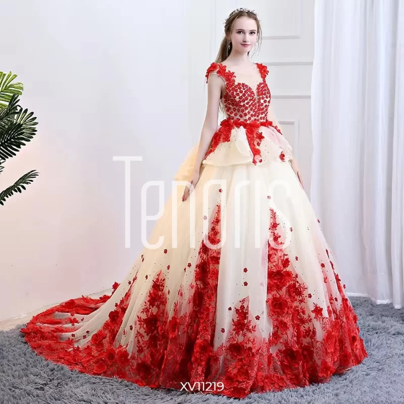 Vestido de Quinceañera - Image 2