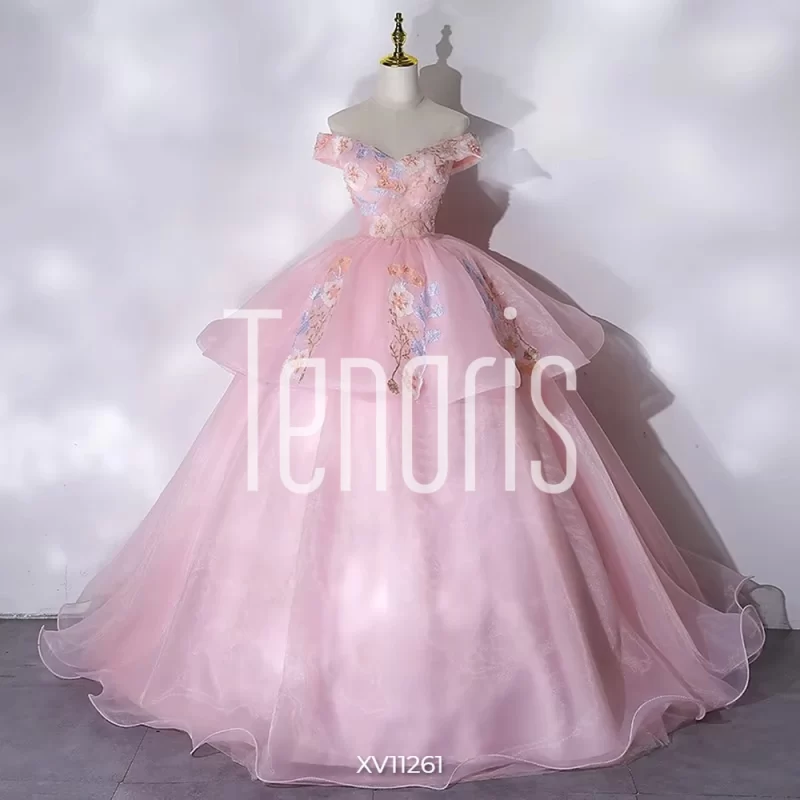 Vestido de Quinceañera