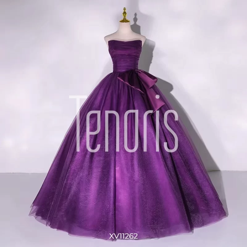 Vestido de Quinceañera