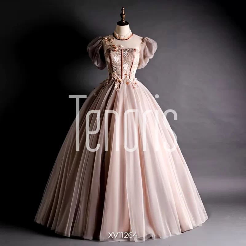 Vestido de Quinceañera