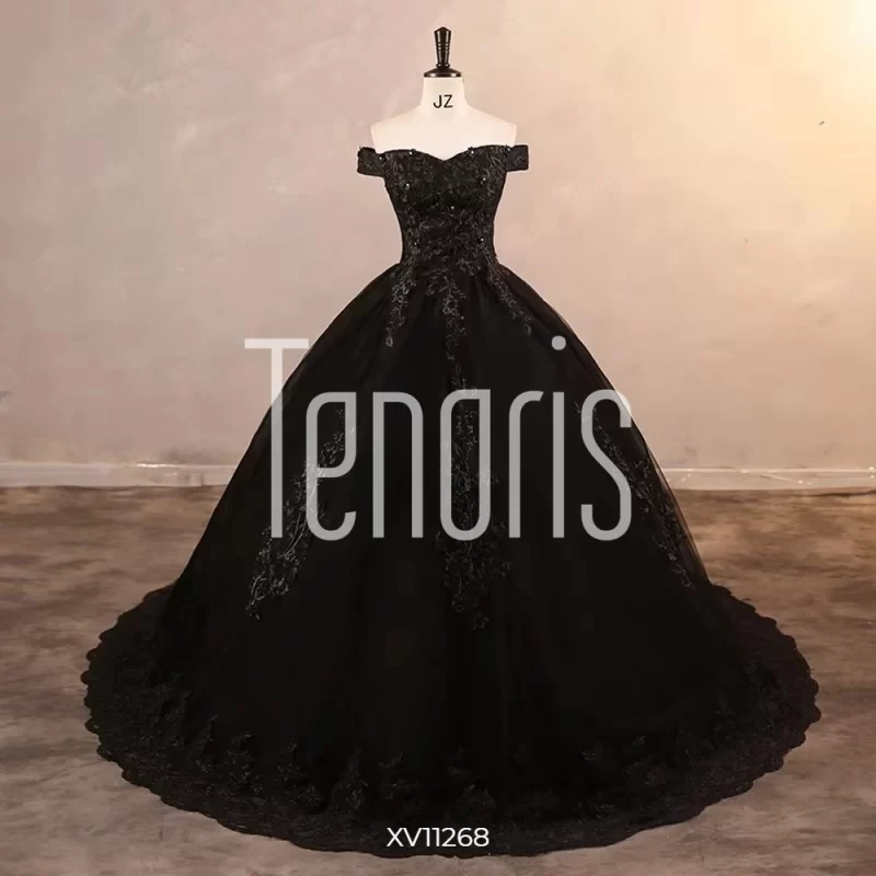 Vestido de Quinceañera