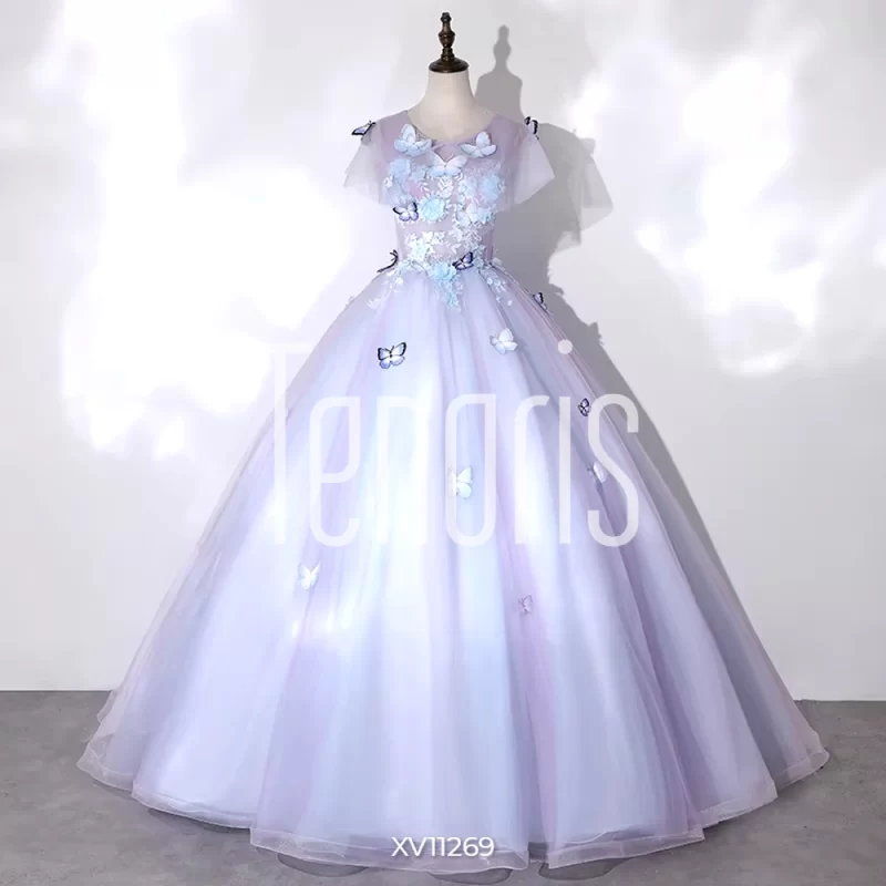 Vestido de Quinceañera