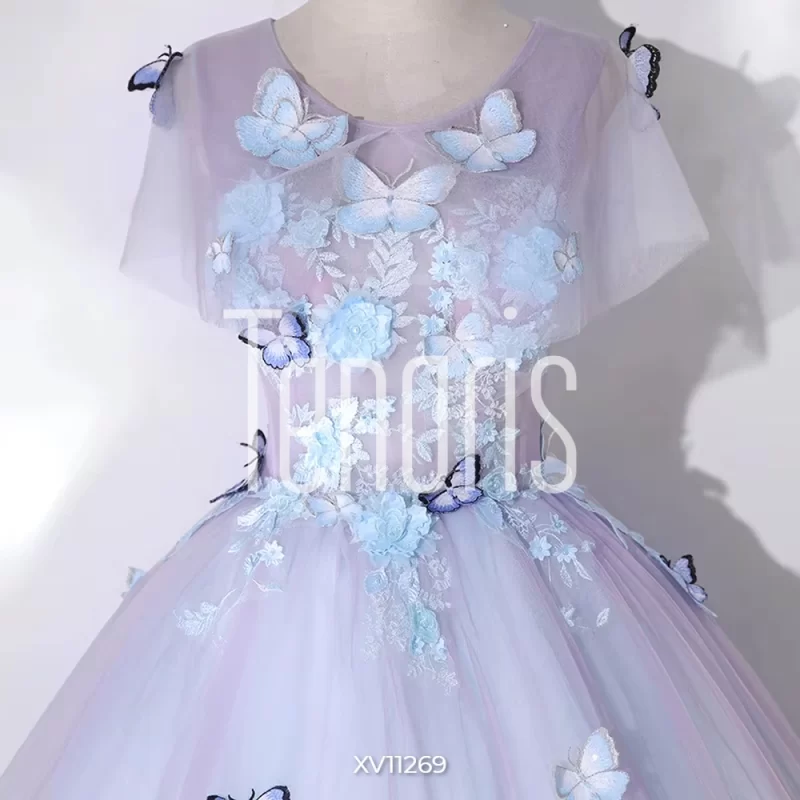 Vestido de Quinceañera - Image 3