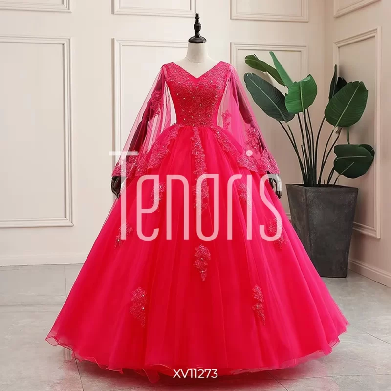 Vestido de Quinceañera - Image 4