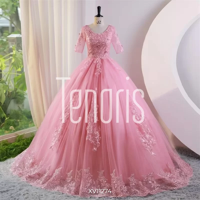 Vestido de Quinceañera