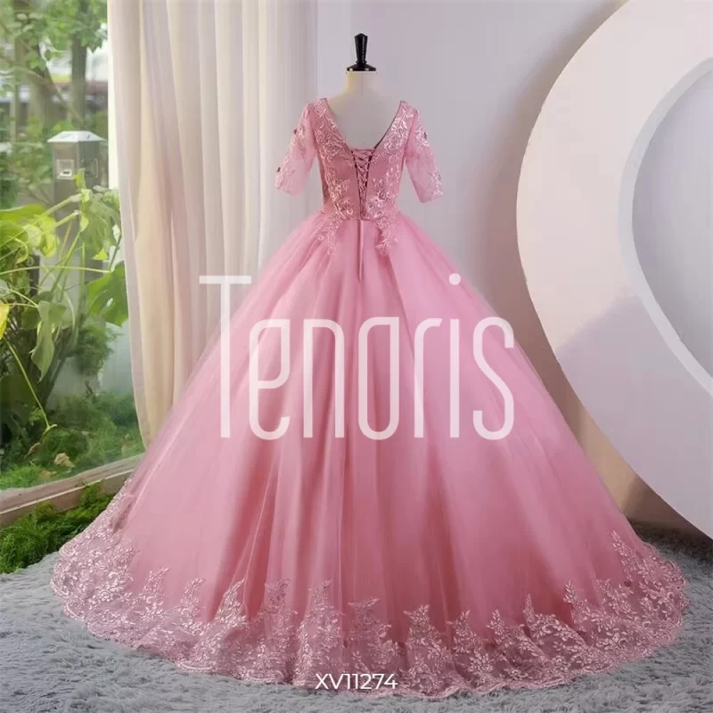 Vestido de Quinceañera - Image 3