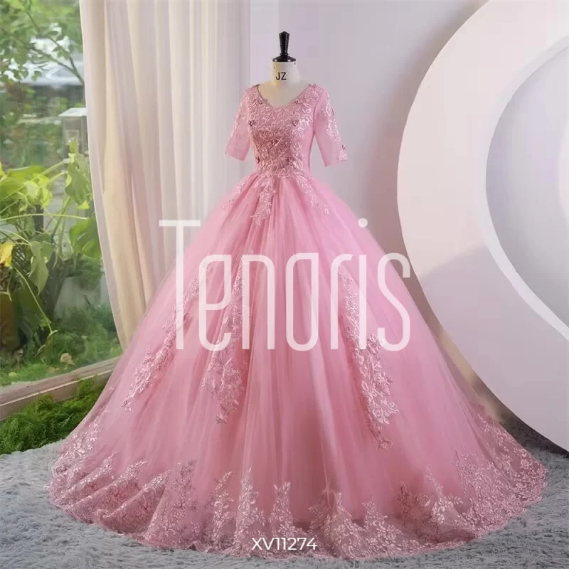 Vestido de Quinceañera - Image 2