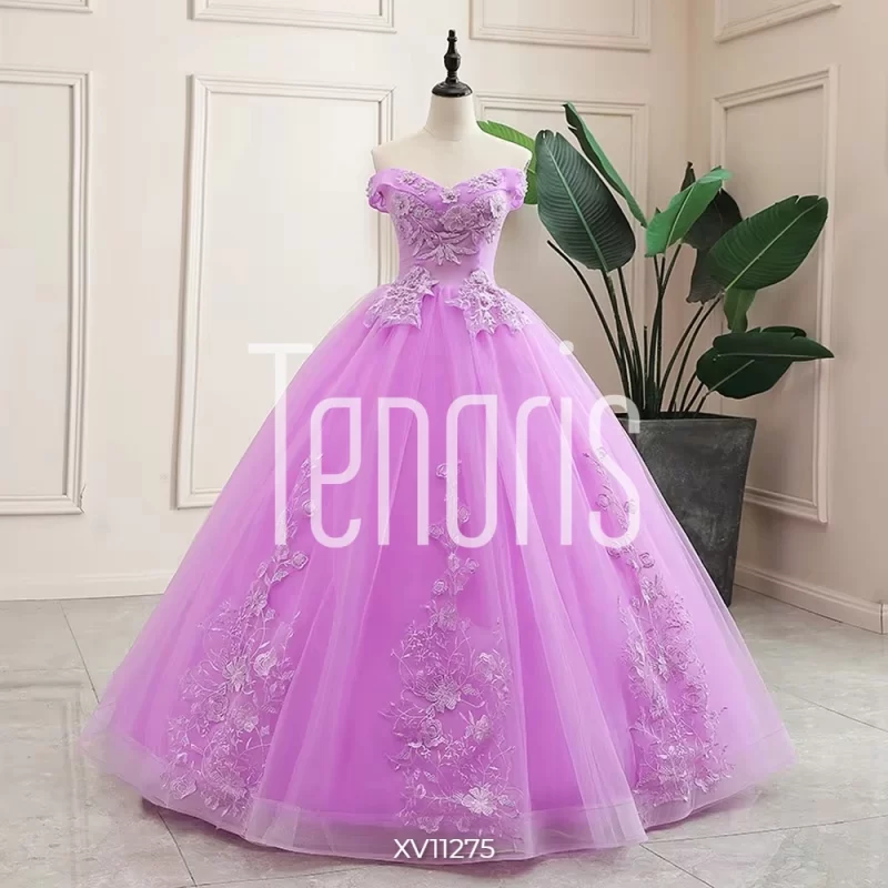 Vestido de Quinceañera