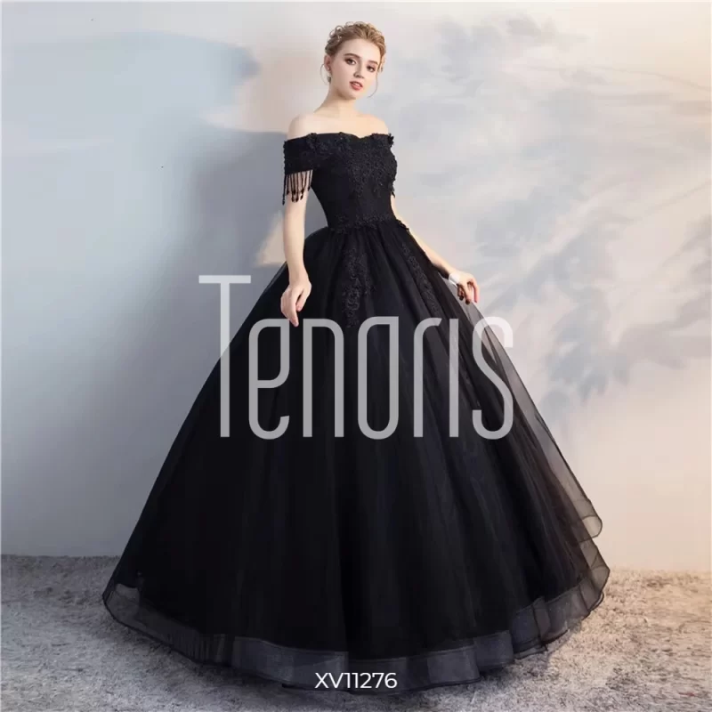 Vestido de Quinceañera