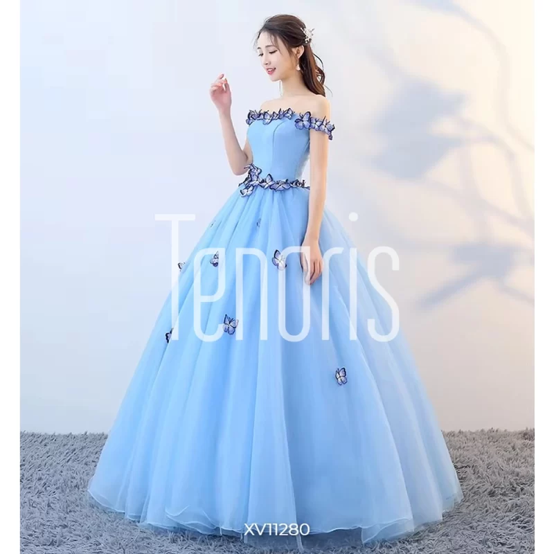 Vestido de Quinceañera - Image 2