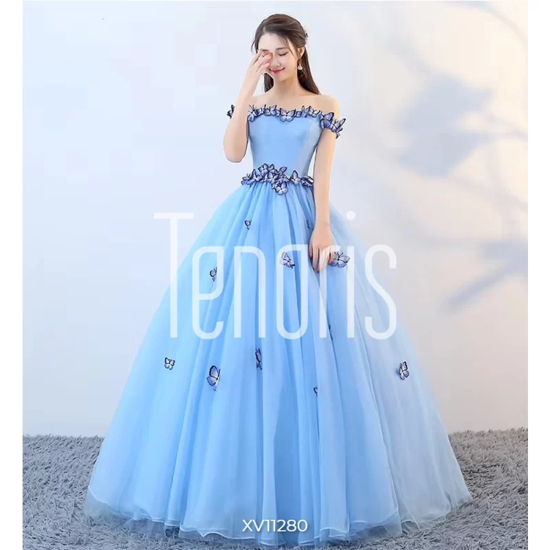 Vestido de Quinceañera