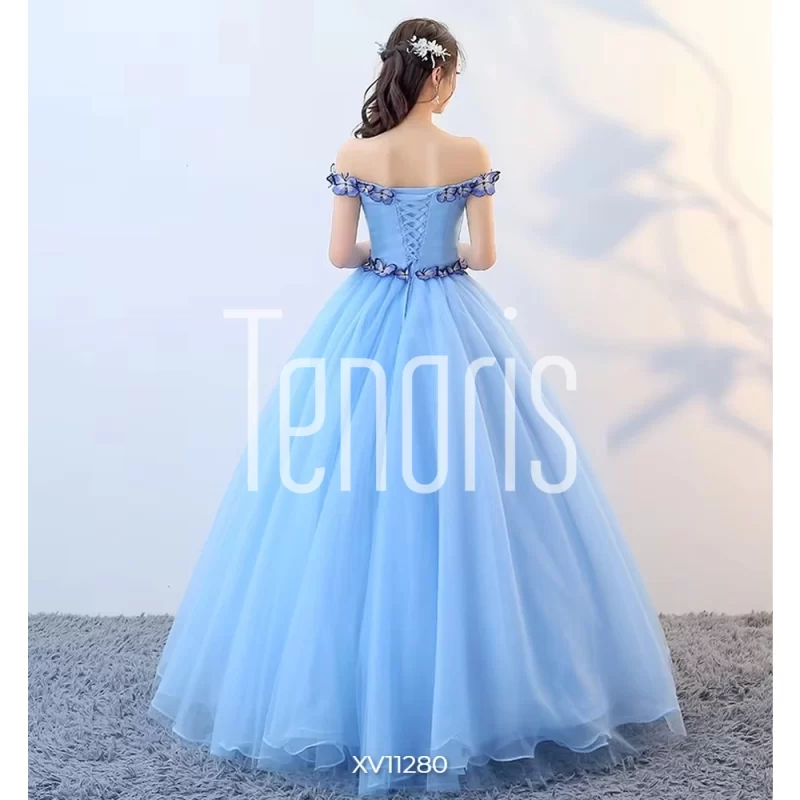 Vestido de Quinceañera - Image 3