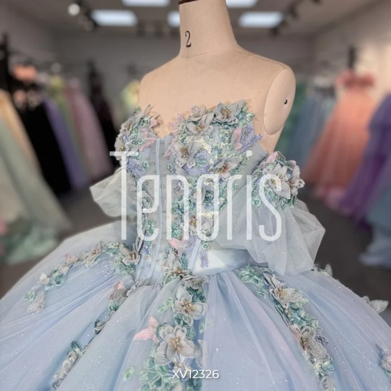 Vestido de Quinceañera - Imagen 4