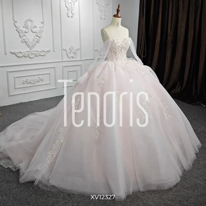 Vestido de Quinceañera - Imagen 2