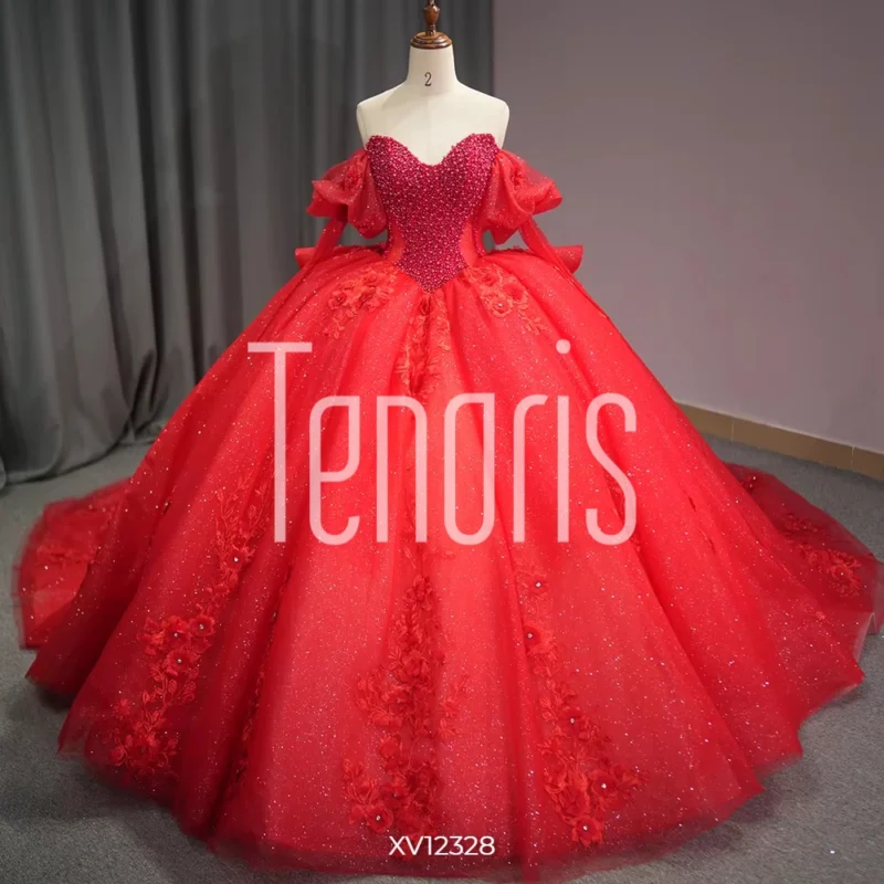 Vestido de Quinceañera