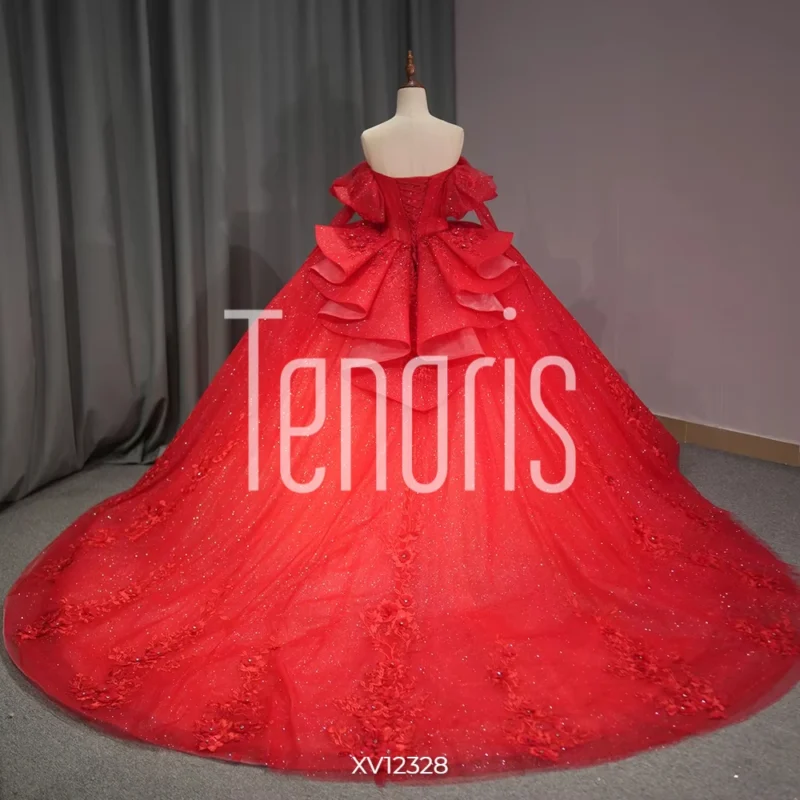 Vestido de Quinceañera - Imagen 2