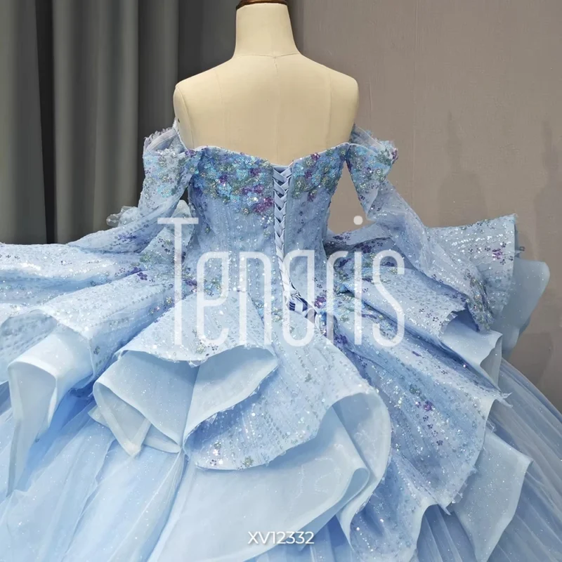 Vestido de Quinceañera - Imagen 4