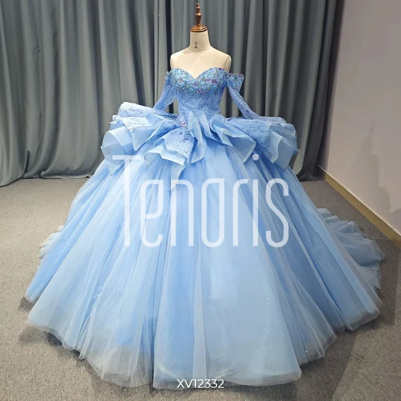 Vestido de Quinceañera